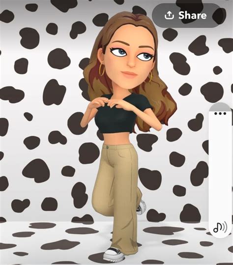 snapchat bitmoji ideas|brunette bitmoji.